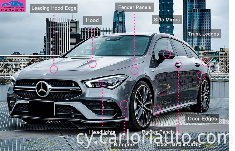 Paint Protection Film